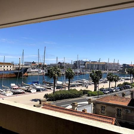 Grand Bleu Lägenhet Sète Exteriör bild
