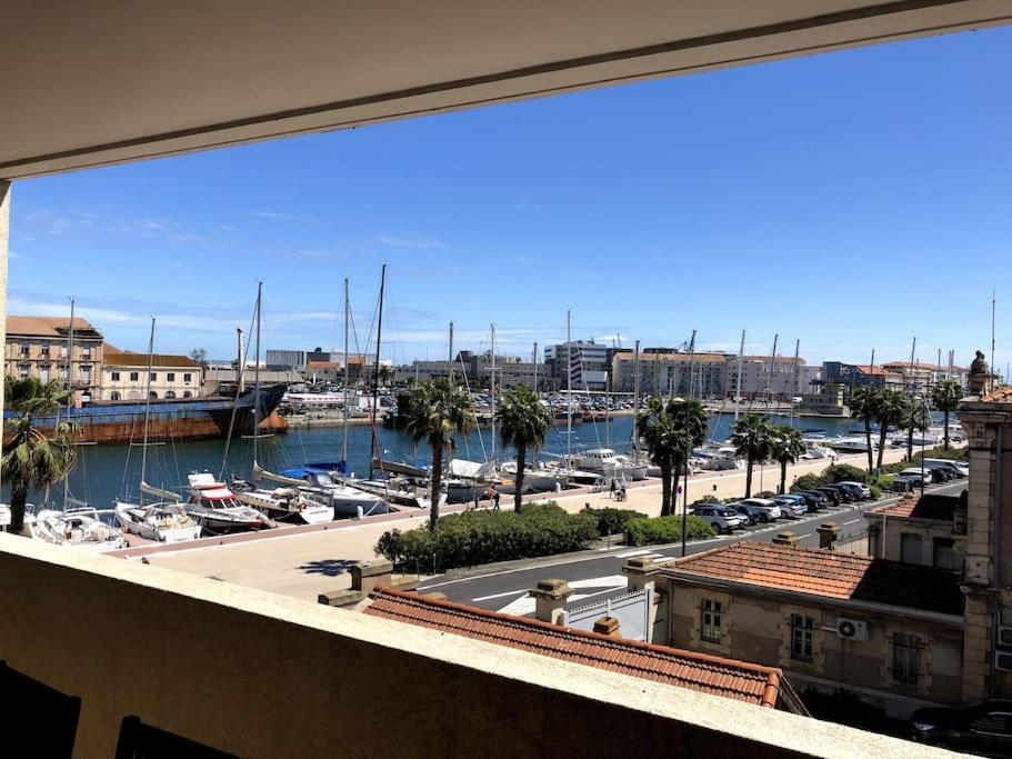 Grand Bleu Lägenhet Sète Exteriör bild